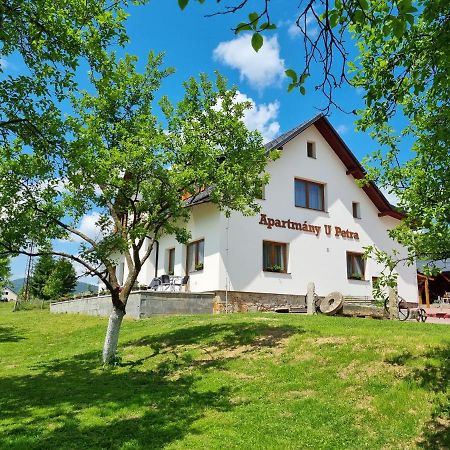 Apartmany U Petra Єсеник Екстер'єр фото