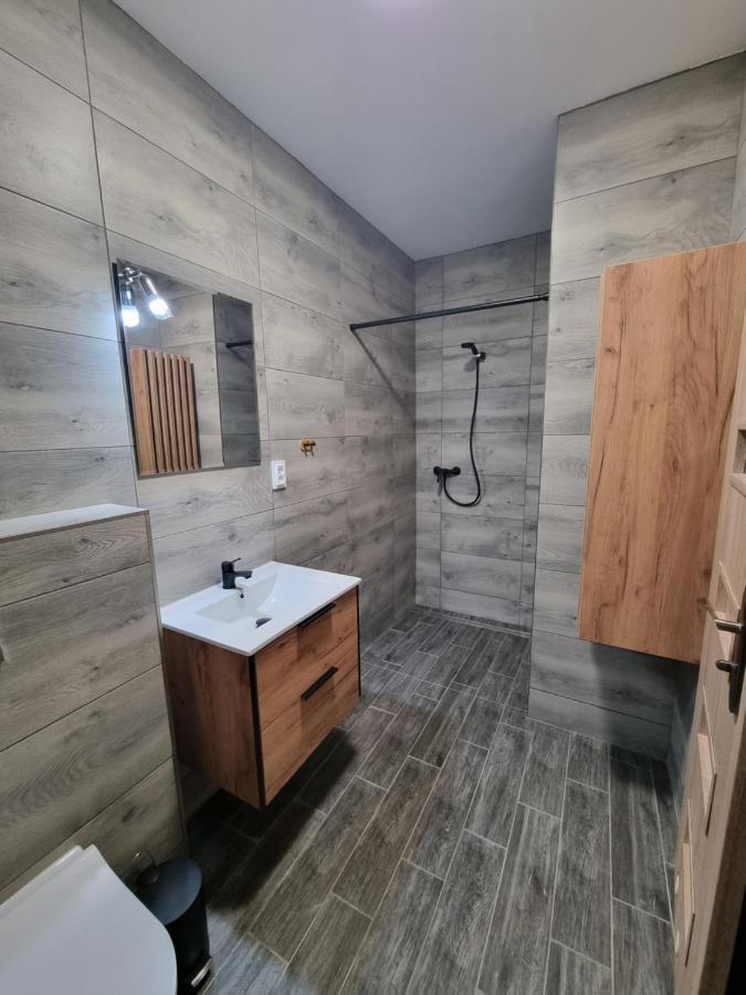 Apartmany U Petra Єсеник Екстер'єр фото