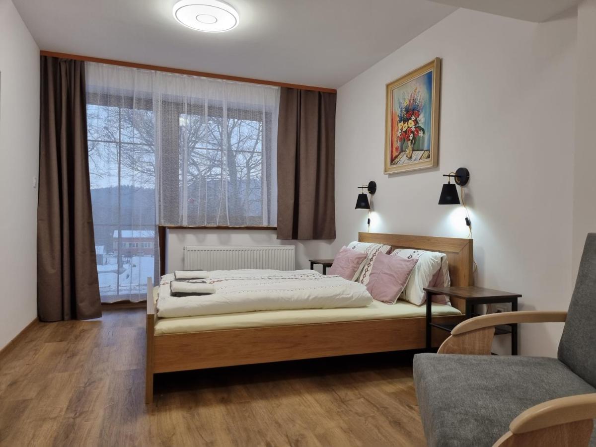 Apartmany U Petra Єсеник Екстер'єр фото