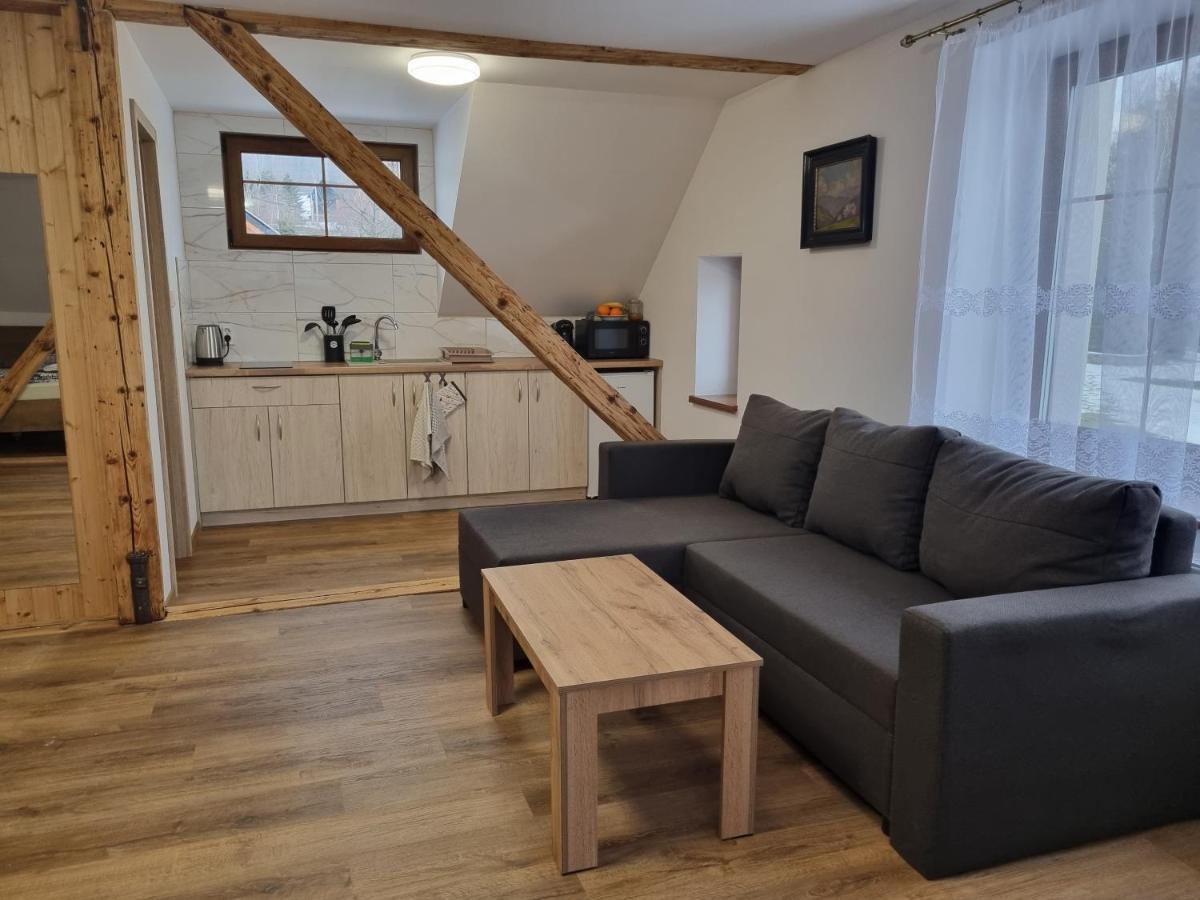 Apartmany U Petra Єсеник Екстер'єр фото