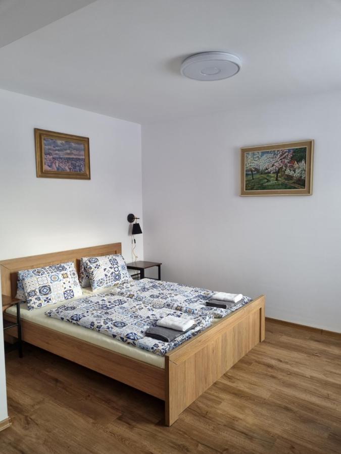 Apartmany U Petra Єсеник Екстер'єр фото