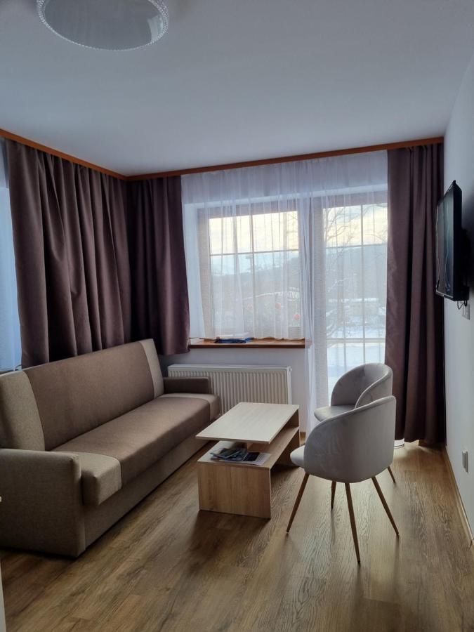 Apartmany U Petra Єсеник Екстер'єр фото