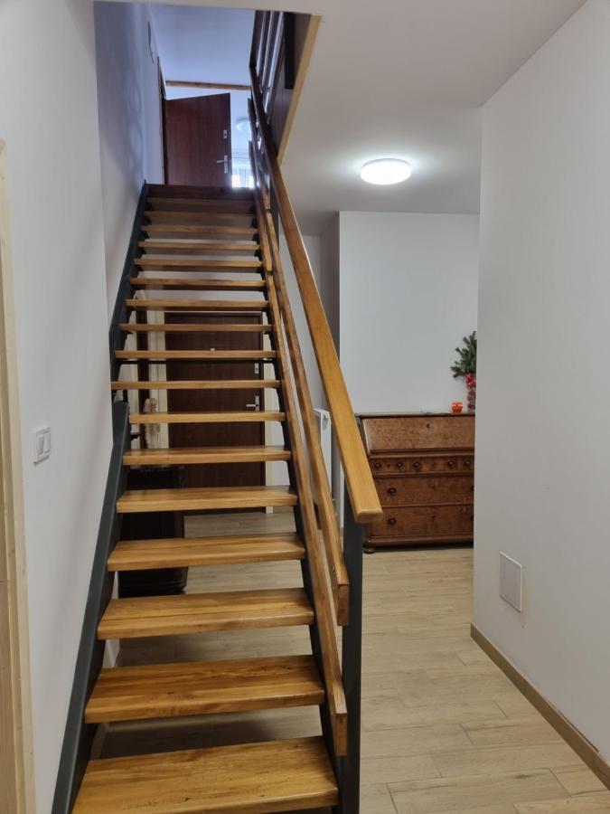 Apartmany U Petra Єсеник Екстер'єр фото