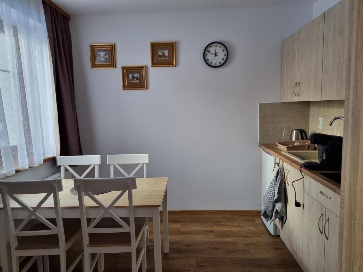 Apartmany U Petra Єсеник Екстер'єр фото