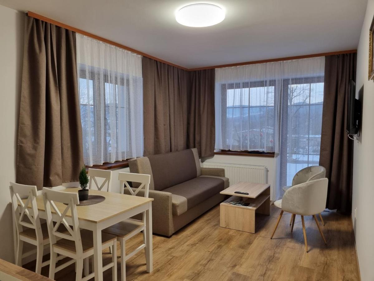 Apartmany U Petra Єсеник Екстер'єр фото