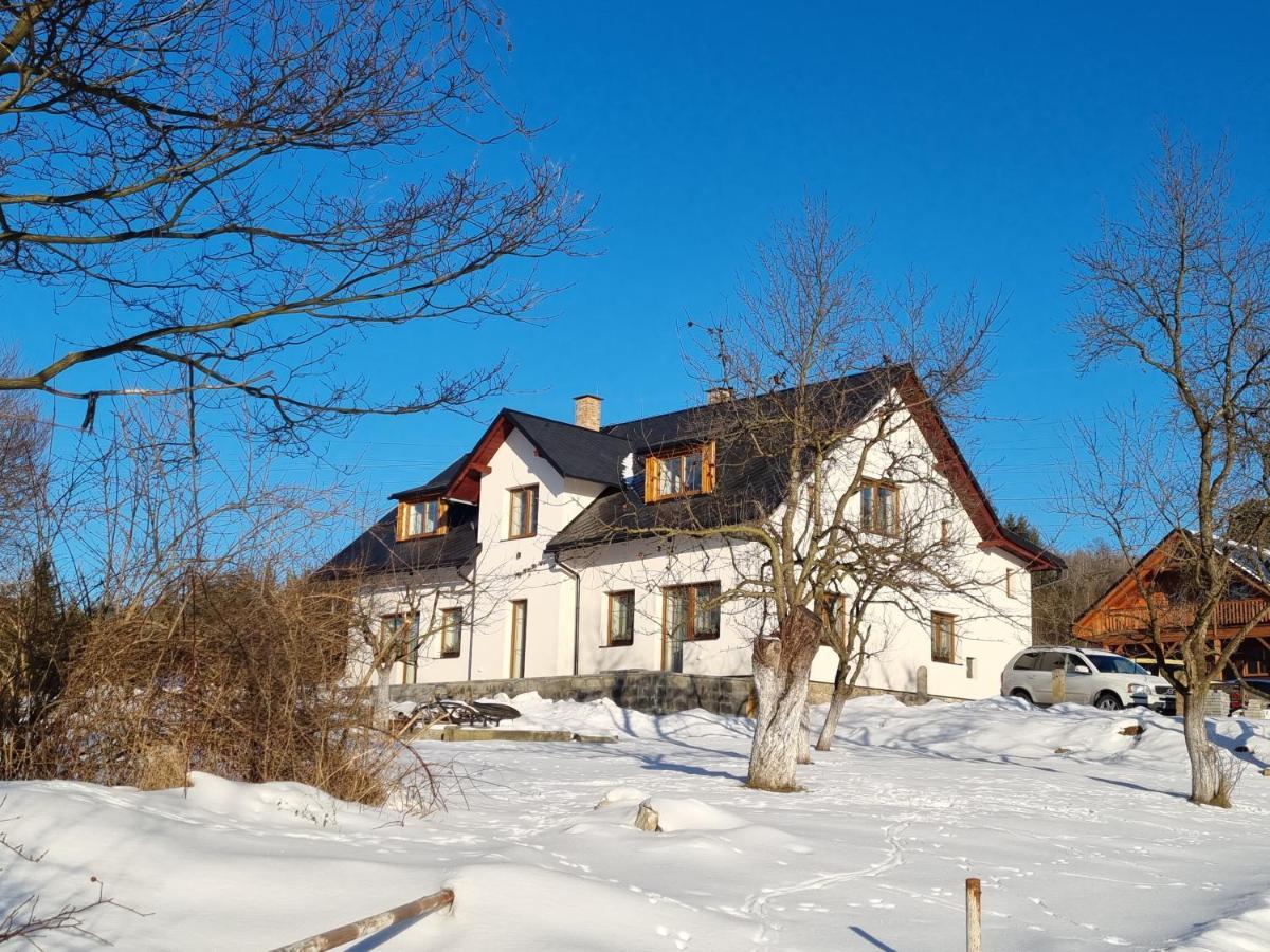 Apartmany U Petra Єсеник Екстер'єр фото