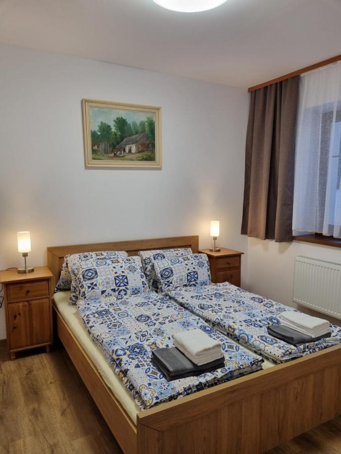 Apartmany U Petra Єсеник Екстер'єр фото