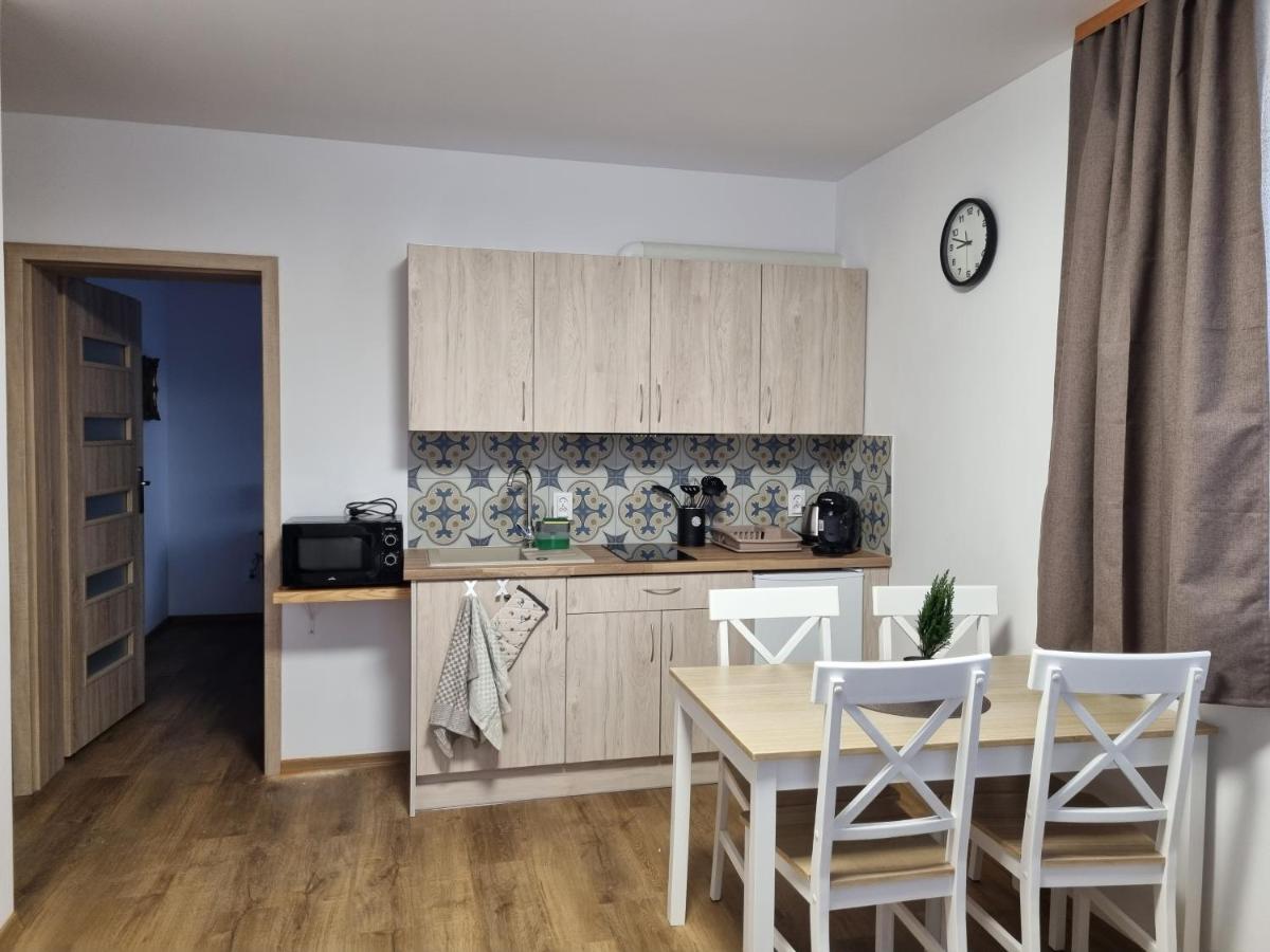 Apartmany U Petra Єсеник Екстер'єр фото