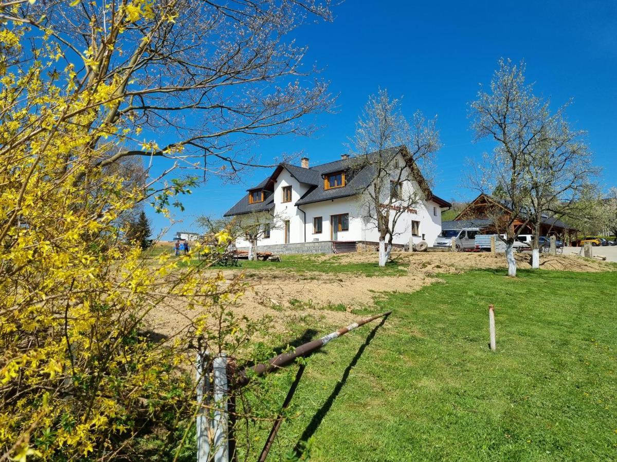 Apartmany U Petra Єсеник Екстер'єр фото