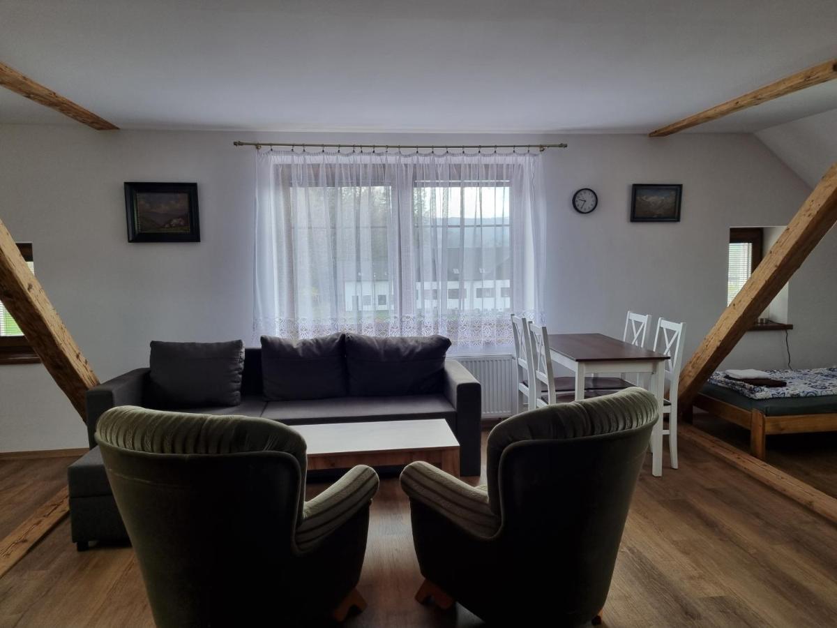 Apartmany U Petra Єсеник Екстер'єр фото