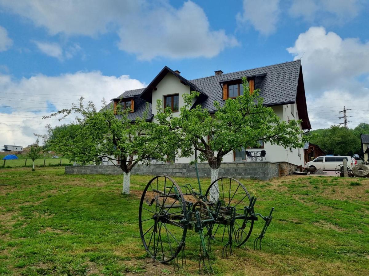 Apartmany U Petra Єсеник Екстер'єр фото