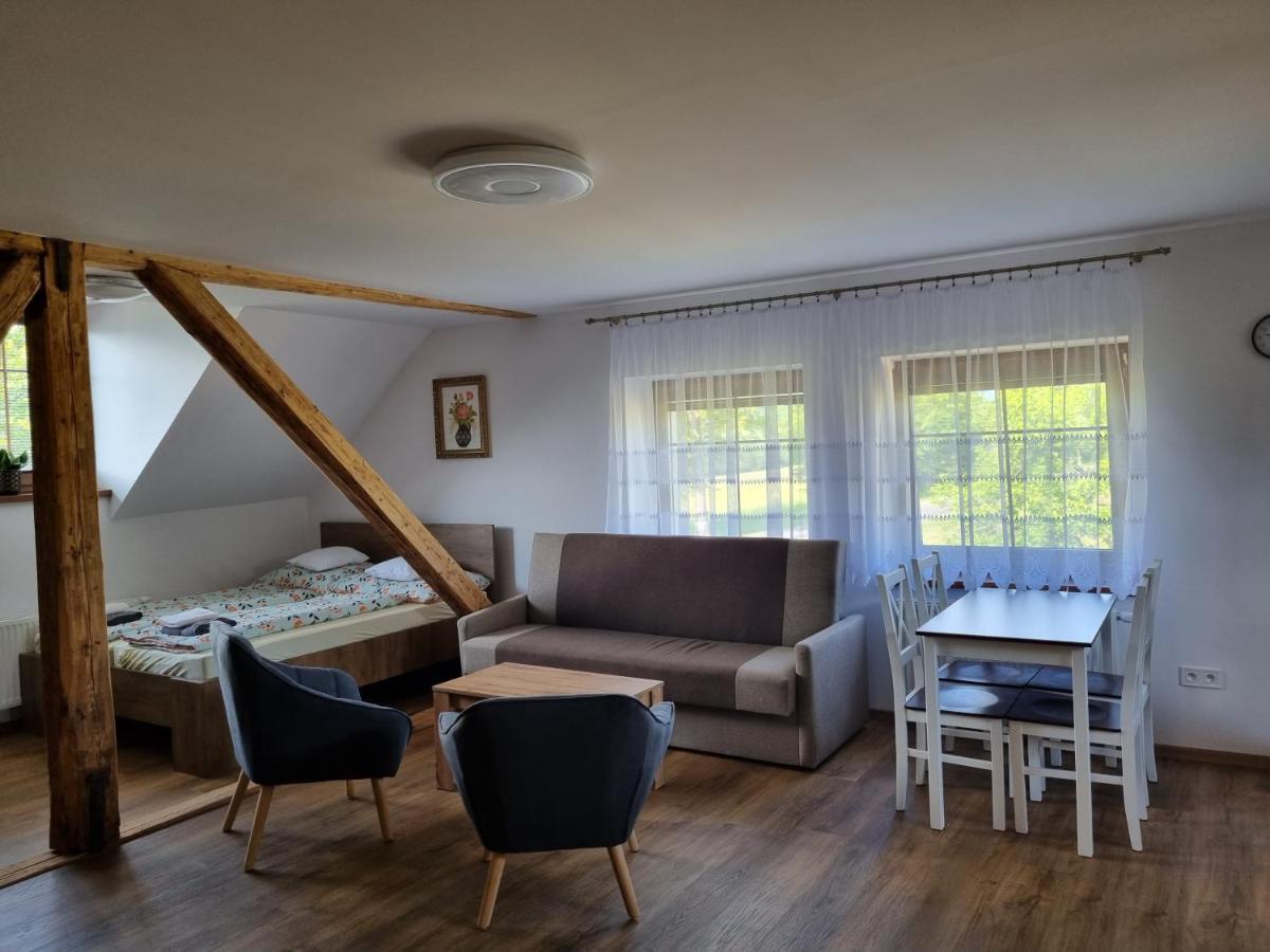 Apartmany U Petra Єсеник Екстер'єр фото