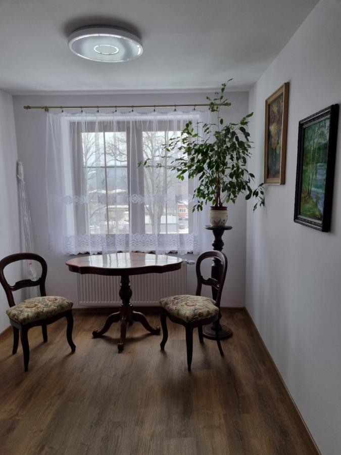 Apartmany U Petra Єсеник Екстер'єр фото