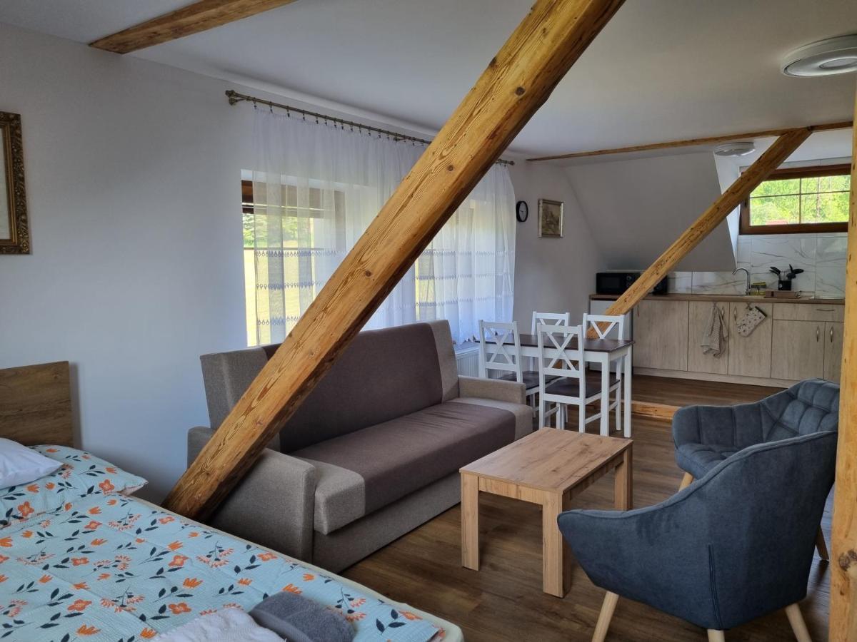 Apartmany U Petra Єсеник Екстер'єр фото